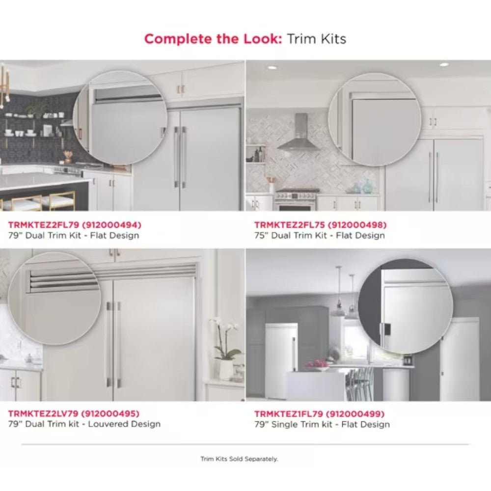 Congelador Frigidaire Professional / 19 Pies Cúbicos / Una Puerta / Gemela Izquierda - Frigidaire - Titan.com.pa - 012505647246
