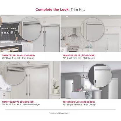 Congelador Frigidaire Professional / 19 Pies Cúbicos / Una Puerta / Gemela Izquierda - Frigidaire - Titan.com.pa - 012505647246