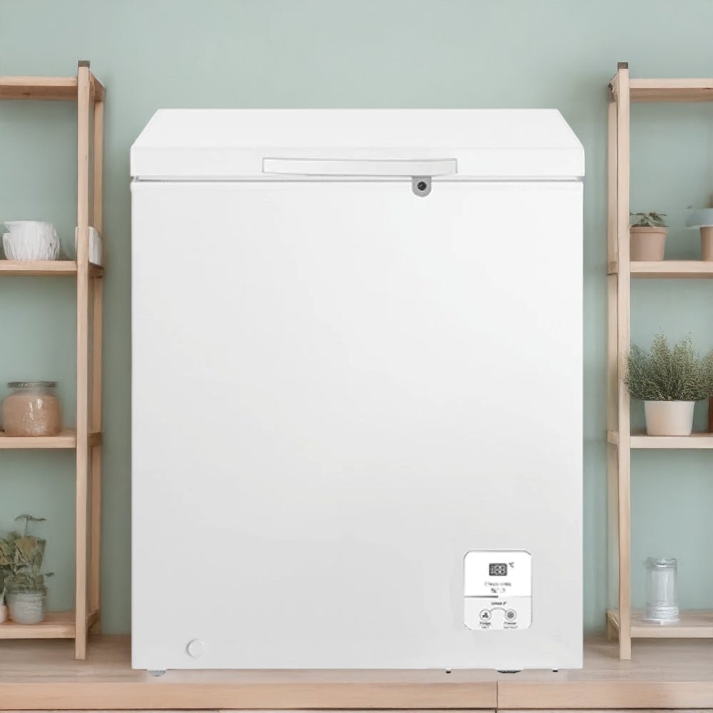 Congelador Horizontal Hisense 7 Pies Cúbicos / Blanco / FC70D6BWXE - Hisense - Titan.com.pa - 6921727065278
