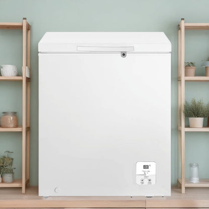 Congelador Horizontal Hisense 7 Pies Cúbicos / Blanco / FC70D6BWXE - Hisense - Titan.com.pa - 6921727065278