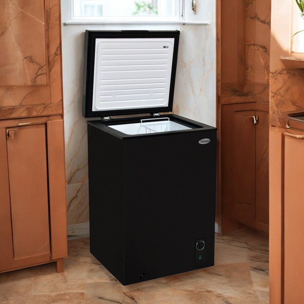 Congelador Horizontal Sankey 3.5 Pies Cúbicos - Sankey - Titan.com.pa - 7453013532892