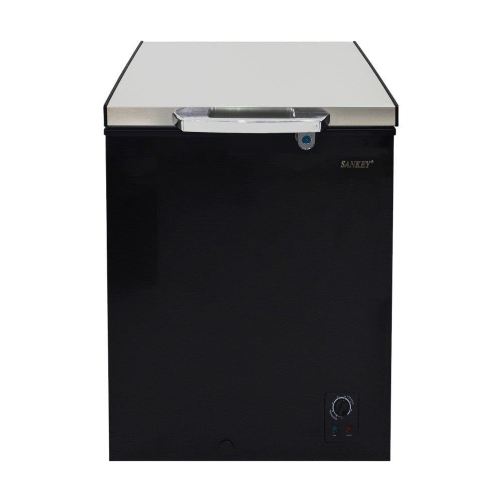 Congelador Horizontal Sankey 3.6 Pies Cúbicos / 102 Litros - Sankey - Titan.com.pa - 7453118903245