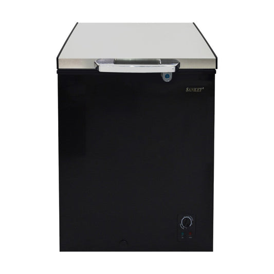 Congelador Horizontal Sankey 3.6 Pies Cúbicos / 102 Litros - Sankey - Titan.com.pa - 7453118903245