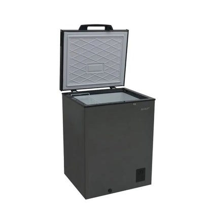 Congelador Horizontal Sankey 5.1 Pies Cúbicos / Negro - Sankey - Titan.com.pa - 7453118900824