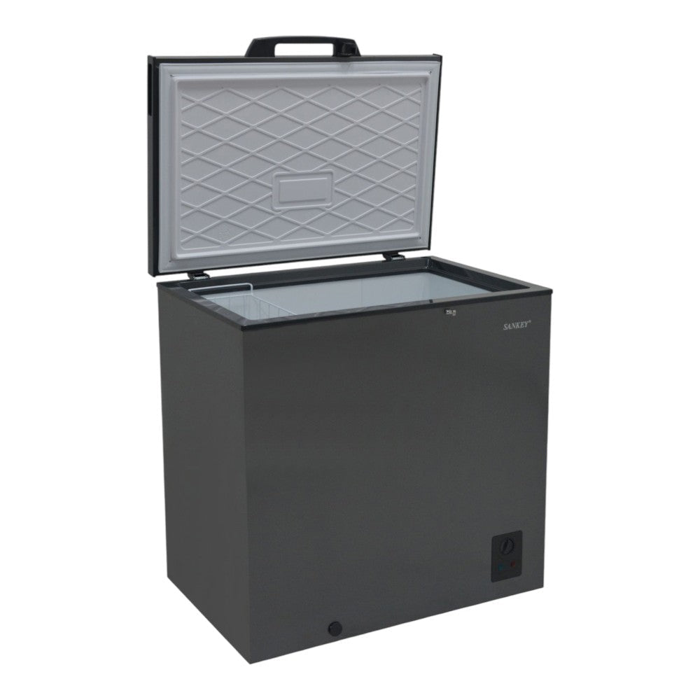 Congelador Horizontal Sankey 7 Pies Cúbicos / 204 Litros - Sankey - Titan.com.pa - 7453118900831