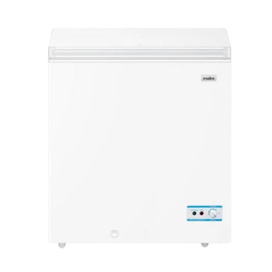 Congelador Mabe 7 pulgadas cúbicas 198 litros - Color Blanco - Mabe - Titan.com.pa - 757638402347