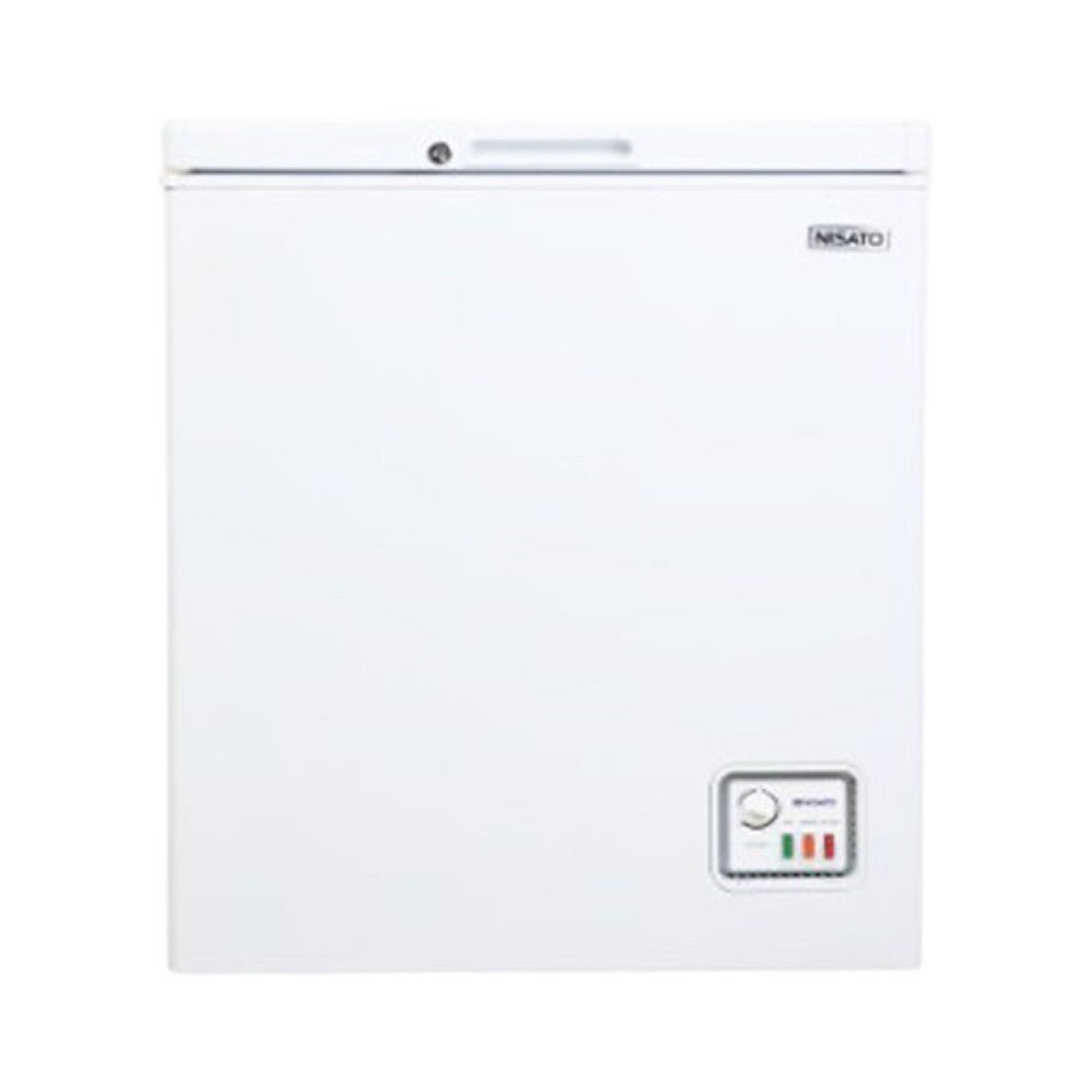 Congelador Nisato 5 Pies Cúbicos / Blanco - Nisato - Titan.com.pa - 113900201702