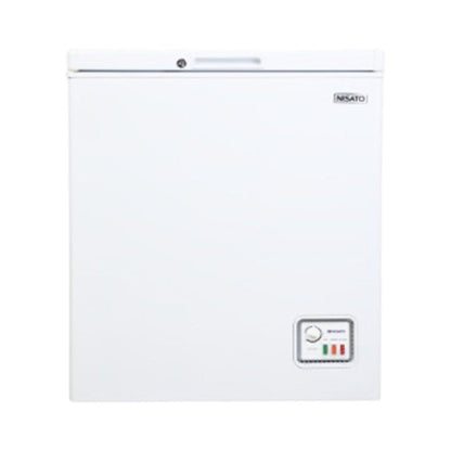 Congelador Nisato 5 Pies Cúbicos / Blanco - Nisato - Titan.com.pa - 113900201702