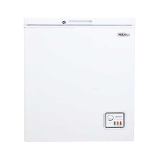 Congelador Nisato 5 Pies Cúbicos / Blanco - Nisato - Titan.com.pa - 113900201702