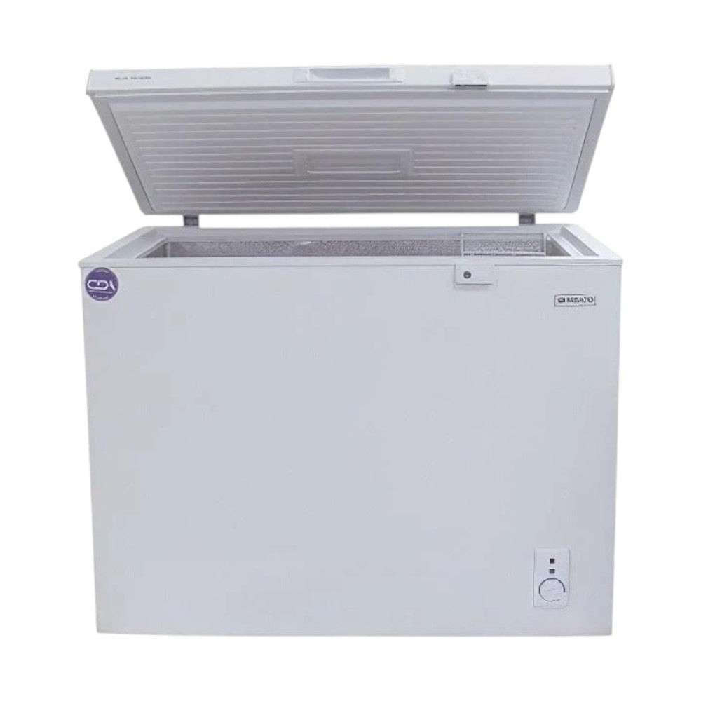 Congelador Nisato 7 Pies Cúbicos / Doble Acción Energy Star / Blanco - Nisato - Titan.com.pa - 113900203706