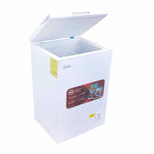 Congelador Tipo Baúl Premier 100L Blanco