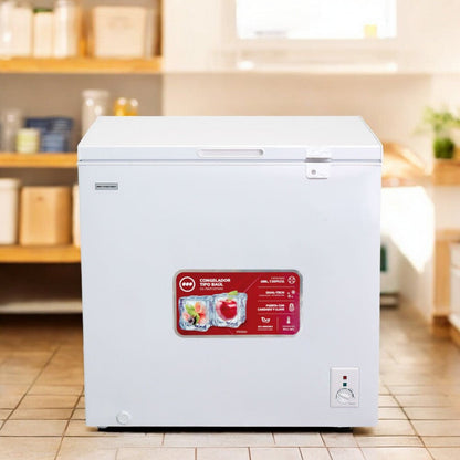 Congelador Tipo Baul Premier 7.03 Pies Cúbicos / Blanco - Premier - Titan.com.pa - 7453064744640
