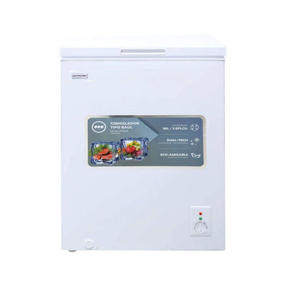 Congelador Tipo Baúl Premier 99 Litros (3.5Pc) / Blanco - Premier - Titan.com.pa - 7453064749324