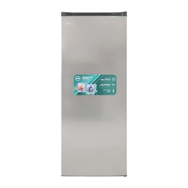 Congelador Vertical Premier 5.7 Pies Cúbicos / Acero Inoxidable - PREMIER - Titan.com.pa - 7453064740512