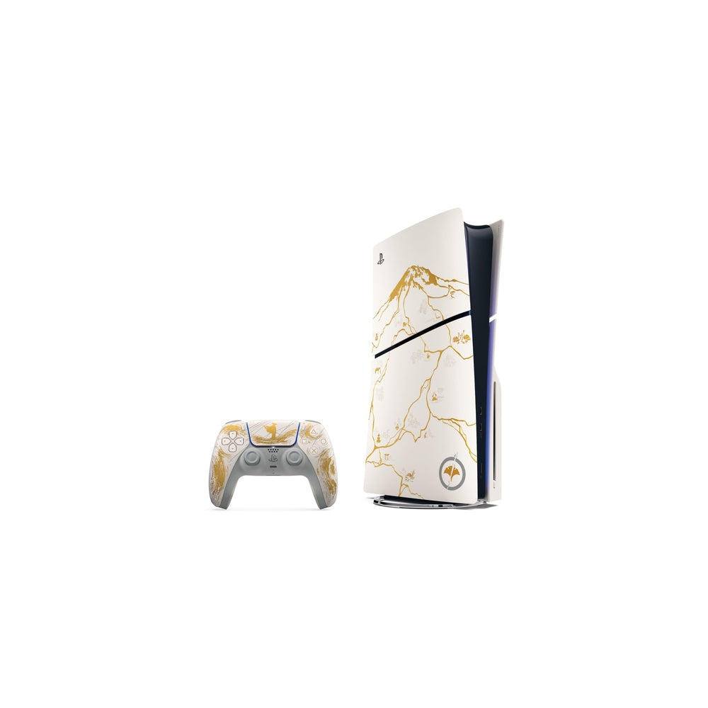 Consola PlayStation 5 Slim 1TB Digital Ghost of Yotei - SONY - 11175411
