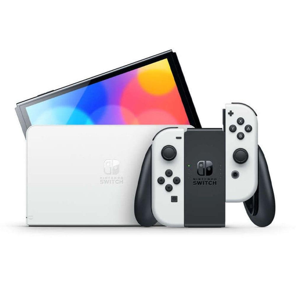 Consola Nintendo Switch OLED / 64GB | Titan.com.pa