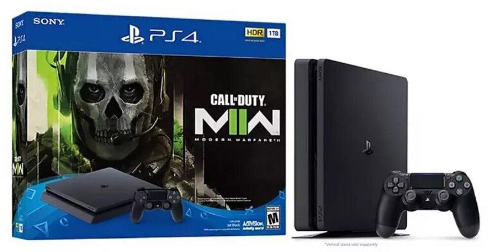 Consola PlayStation 4-Call Of Duty 1TB
