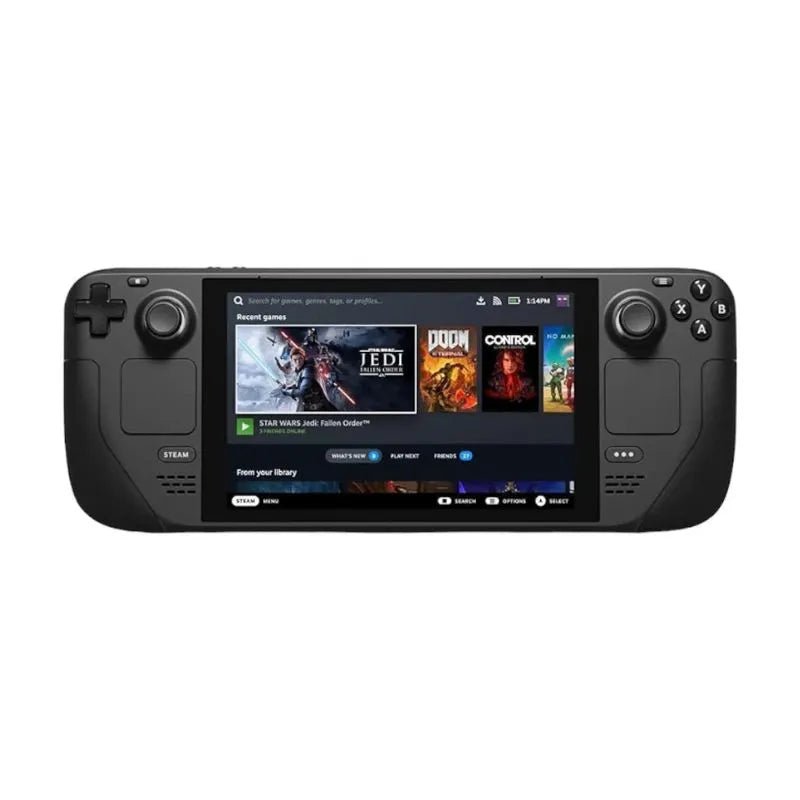 Consola Portátil Valve Steam 64Gb - VALVE - Titan.com.pa - 814585021295