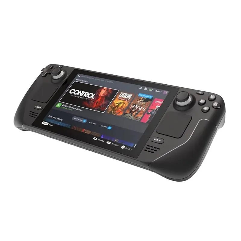 Consola Portátil Valve Steam 64Gb - VALVE - Titan.com.pa - 814585021295