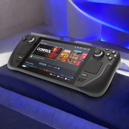 Consola Portátil Valve Steam 64Gb - VALVE - Titan.com.pa - 814585021295