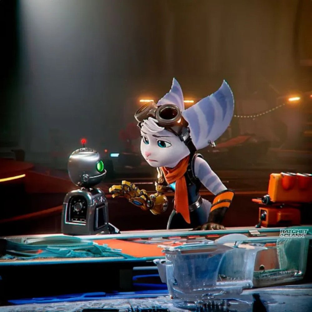 Consola PS5 Slim Con Unidad de Disco 1TB – Bundle Return/ Ratcht & Clank - Sony - Titan.com.pa - 711719570875