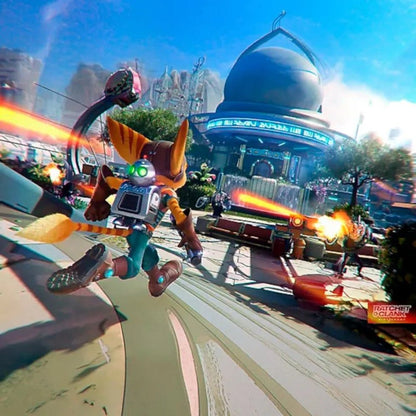 Consola PS5 Slim Con Unidad de Disco 1TB – Bundle Return/ Ratcht & Clank - Sony - Titan.com.pa - 711719570875