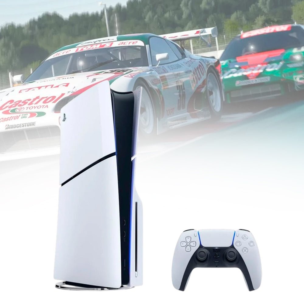 Consola PS5 Standard 1TB / (2015) Con Astro Bot Y Gran Turismo 7 - Sony - Titan.com.pa - 711719570974