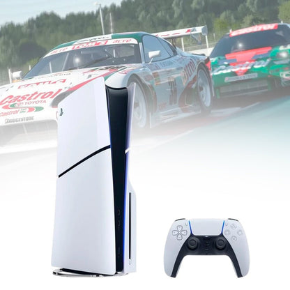 Consola PS5 Standard 1TB / (2015) Con Astro Bot Y Gran Turismo 7 - Sony - Titan.com.pa - 711719570974