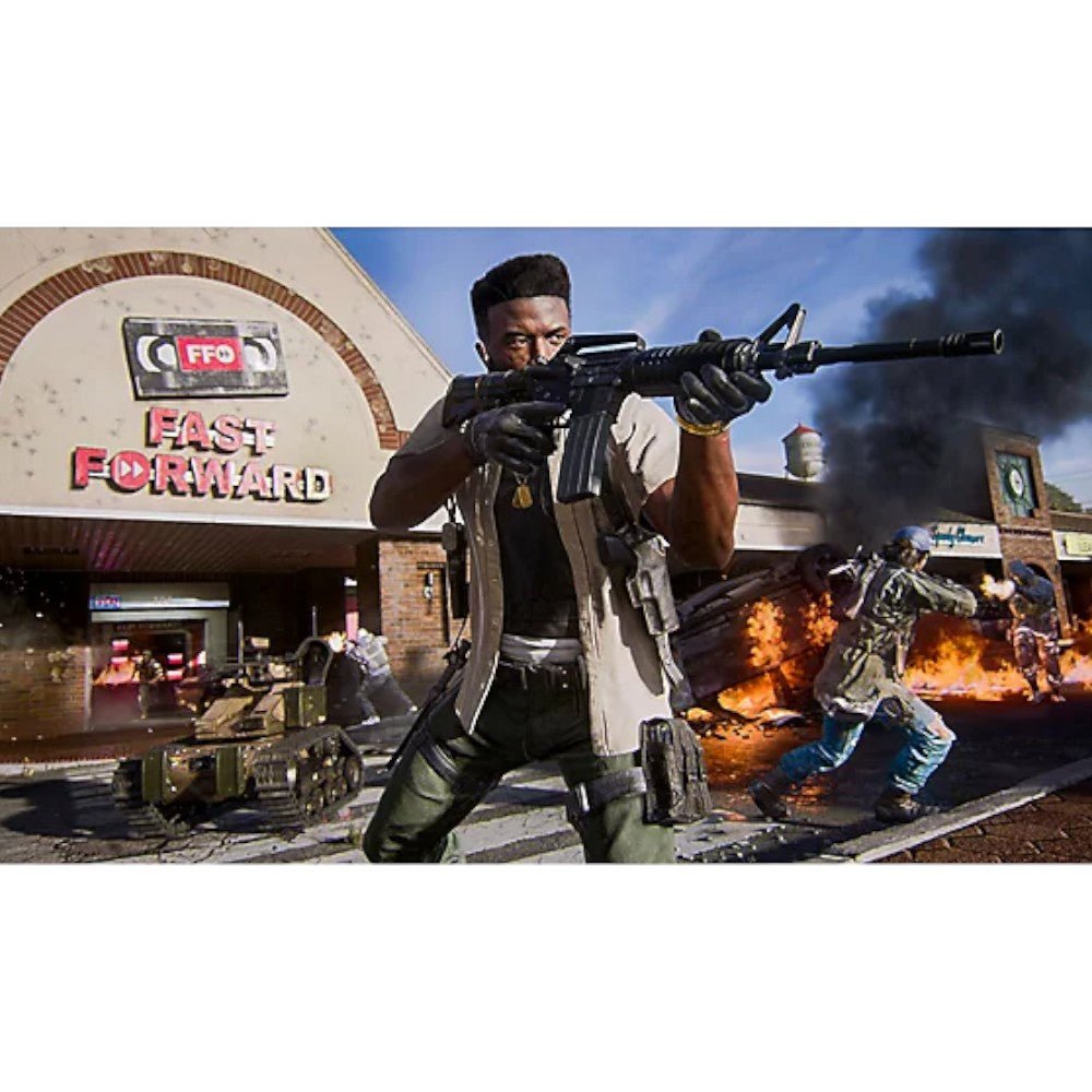 Consola Sony PlayStation 5 (1 TB) + Call of Duty: Black Ops 6 - Sony - Titan.com.pa - 711719602569