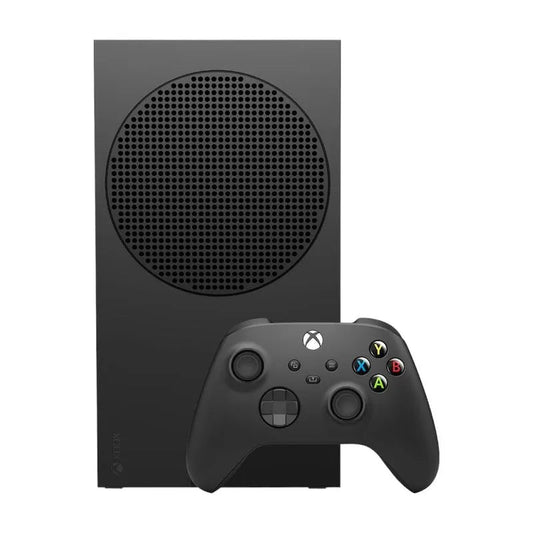 Consola Xbox Mic Serie S 1Tb Carbon Negro - XBOX - Titan.com.pa - 4549576215563