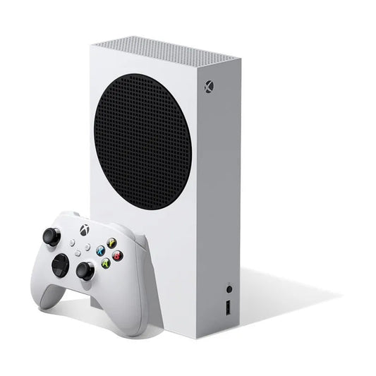 Consola Xbox Mic Serie S 512Gb 3Game Pas - XBOX - Titan.com.pa - 196388205783
