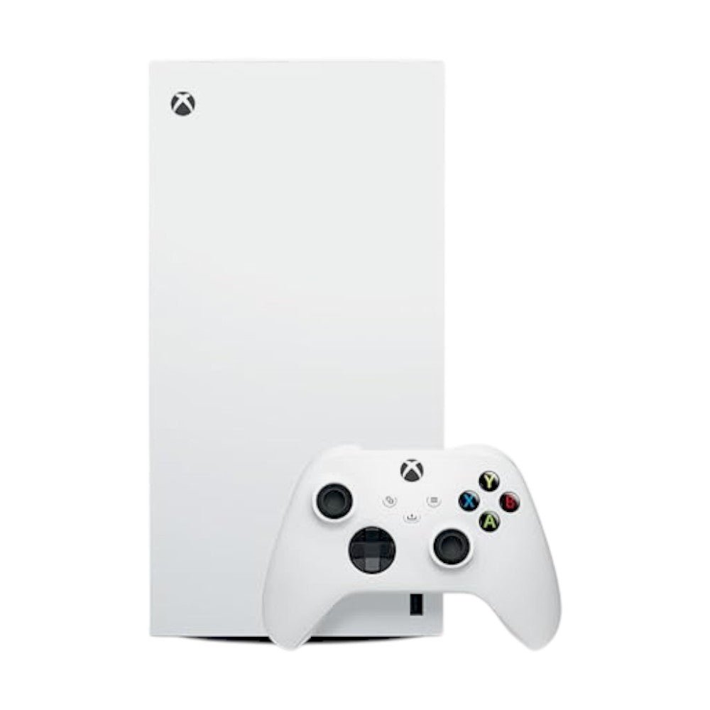 Xbox Series X con 12 teraflops, 4K real, hasta 120 FPS, SSD 1TB y audio 3D. En Titan Panamá.