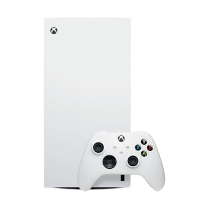 Xbox Series X con 12 teraflops, 4K real, hasta 120 FPS, SSD 1TB y audio 3D. En Titan Panamá.