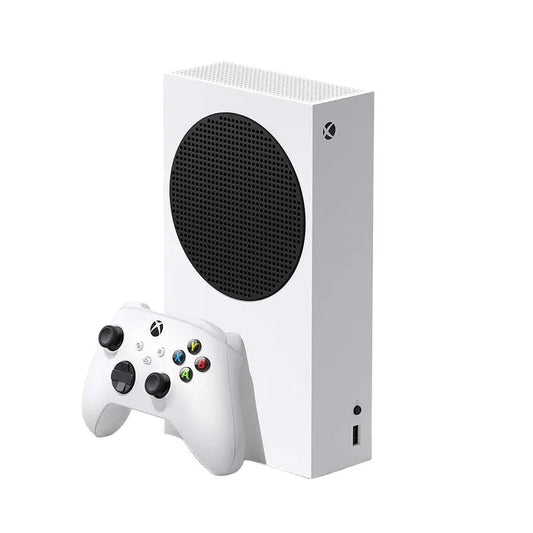 Consola Xbox Serie S / 512Gb + Euro Spec - XBOX - Titan.com.pa - 196388205868