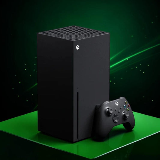 Consola Xbox Series X / 1TB / Negra