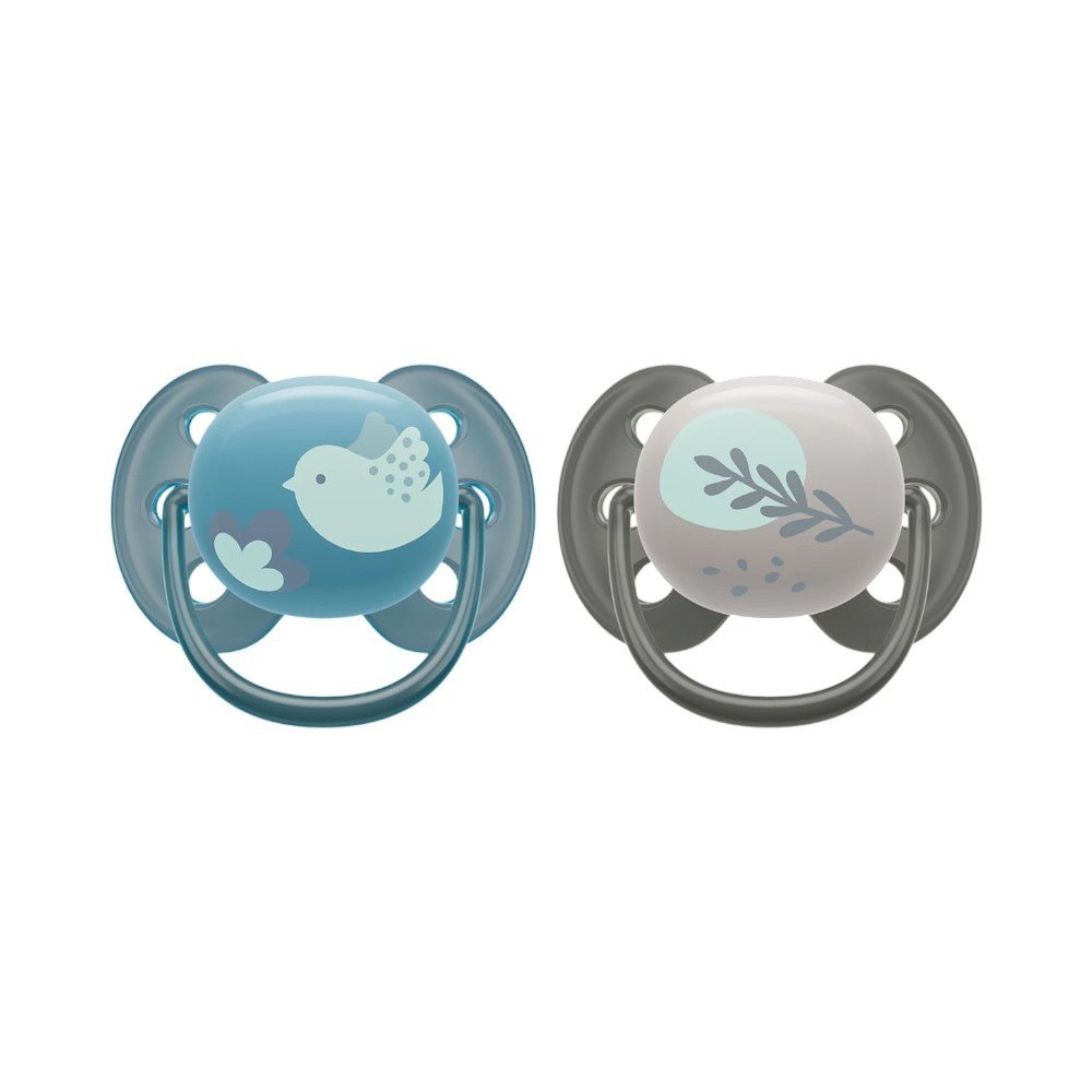 Consuelo 2 Piezas Ultra Soft Avent / 6-18 Meses / Bebé Niño - Avent - Titan.com.pa - 8720689017299