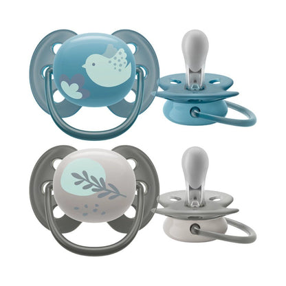 Consuelo 2 Piezas Ultra Soft Avent / 6-18 Meses / Bebé Niño - Avent - Titan.com.pa - 8720689017299