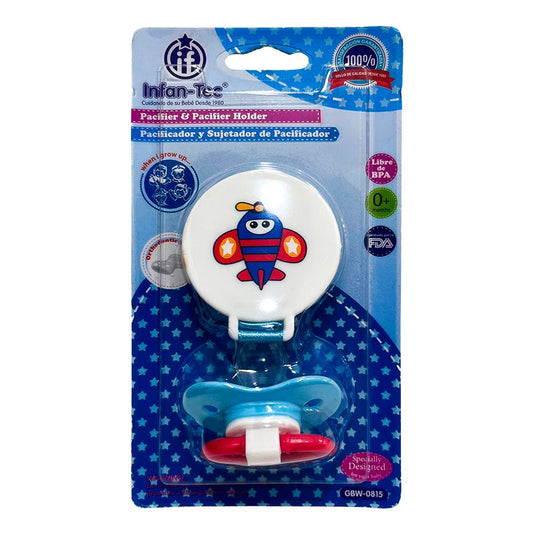 Consuelo Con Sujetador Infan-Tec Para Bebé - Infan-Tec - Titan.com.pa - 7453003506940