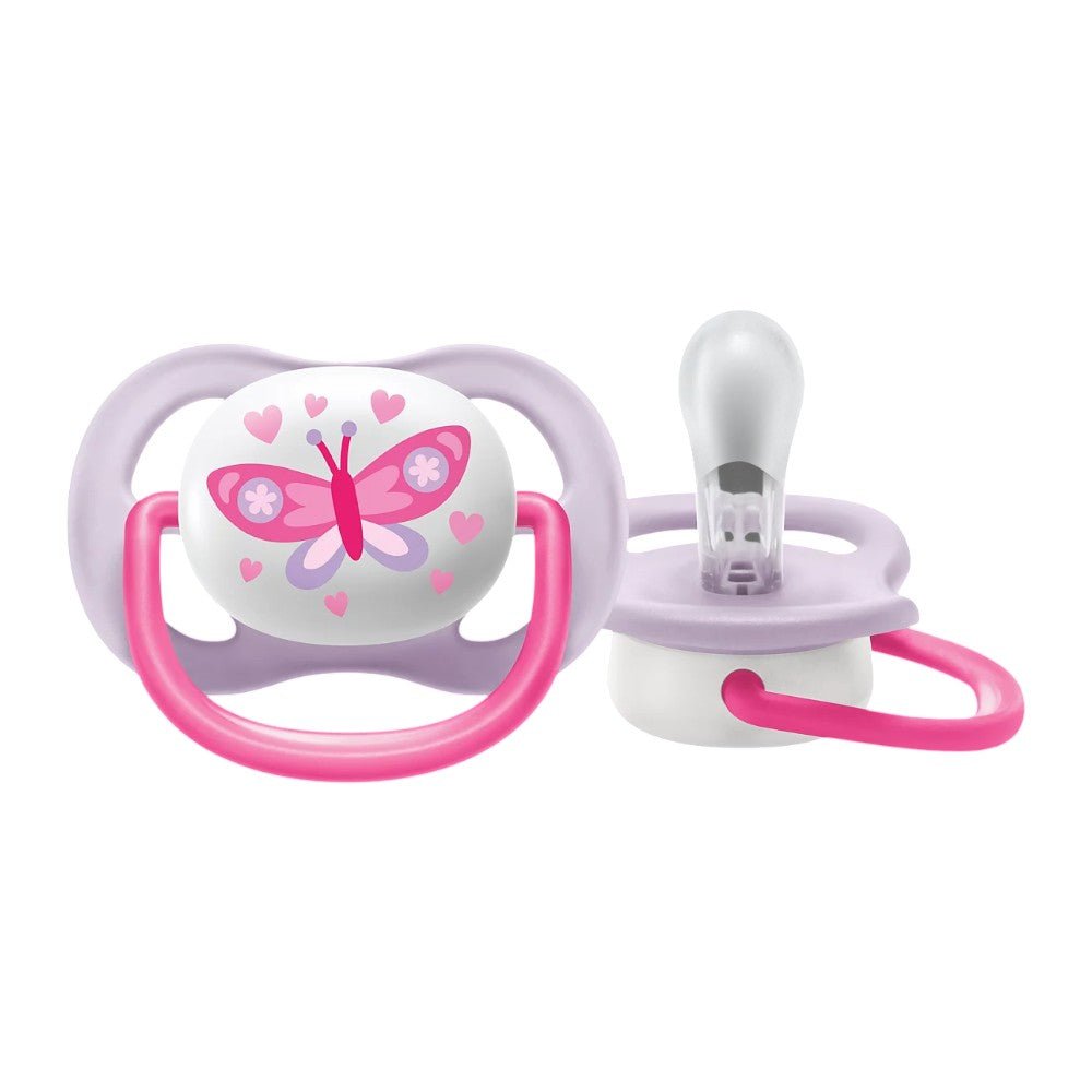 Consuelo Ultra Air Avent / 0-6 Meses / Bebé Niña - Avent - Titan.com.pa - 8710103984696