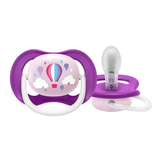 Consuelo Ultra Air Avent / 6-18 Meses / Bebé Niña - Avent - Titan.com.pa - 8710103984771