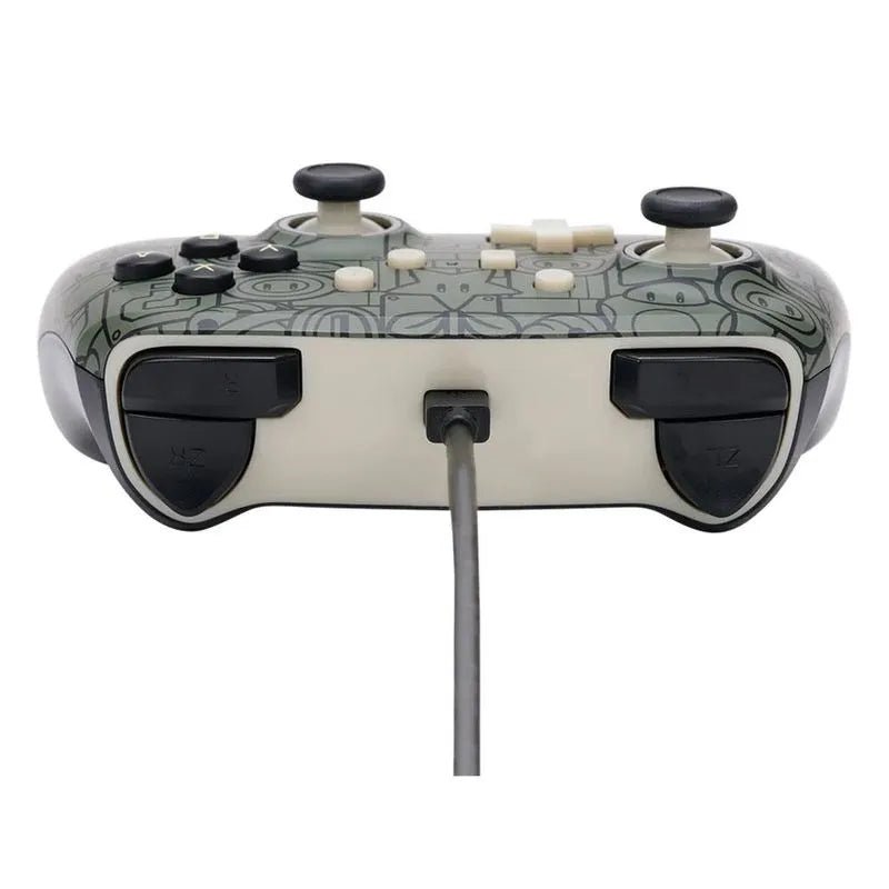 Control Alámbrico Nsw Power Up Mario - Nintendo - Titan.com.pa - 617885027321