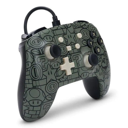 Control Alámbrico Nsw Power Up Mario - Nintendo - Titan.com.pa - 617885027321