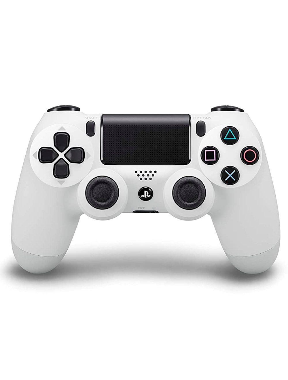 Control Inalamb Playstation Ps4 Dualshock4 Wht - Playstation - Titan.com.pa - 711719051473