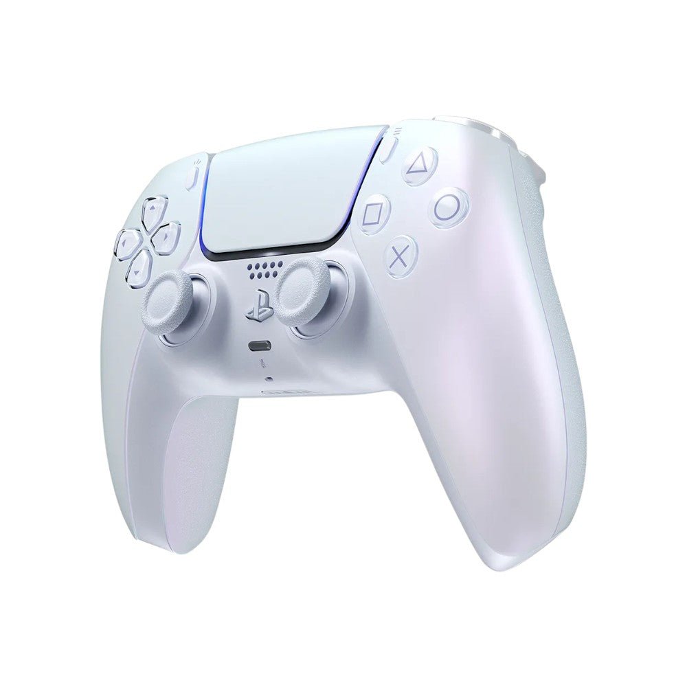 Control Inalámbrico PS5 / DualSense / Chroma Pearl - Sony - Titan.com.pa - 711719587583