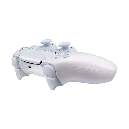 Control Inalámbrico PS5 / DualSense / Chroma Pearl - Sony - Titan.com.pa - 711719587583
