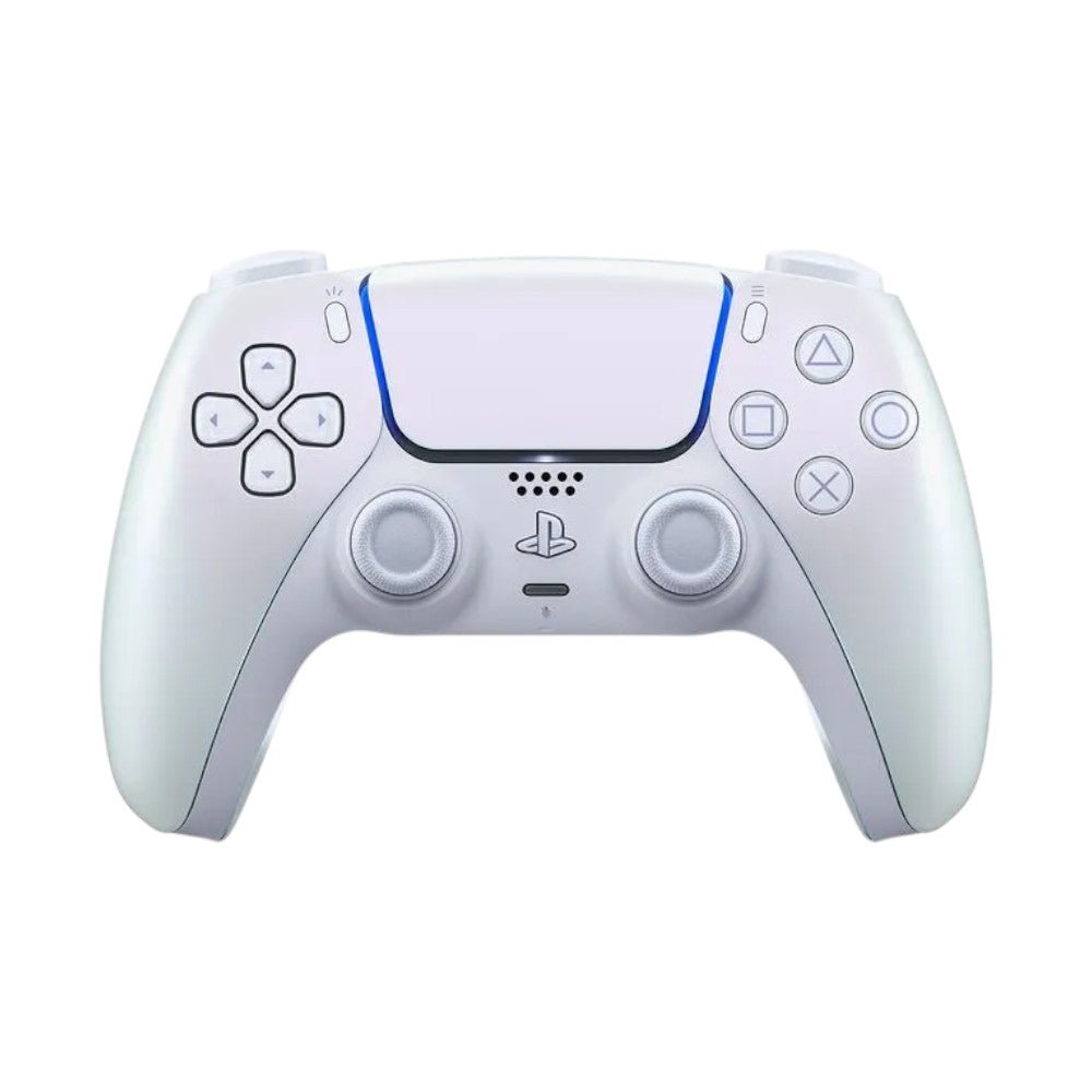 Control Inalámbrico PS5 / DualSense / Chroma Pearl - Sony - Titan.com.pa - 711719587583