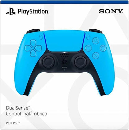 Control Inalámbrico Sony PS5 DualSense / Azul - Playstation - Titan.com.pa - 711719546955