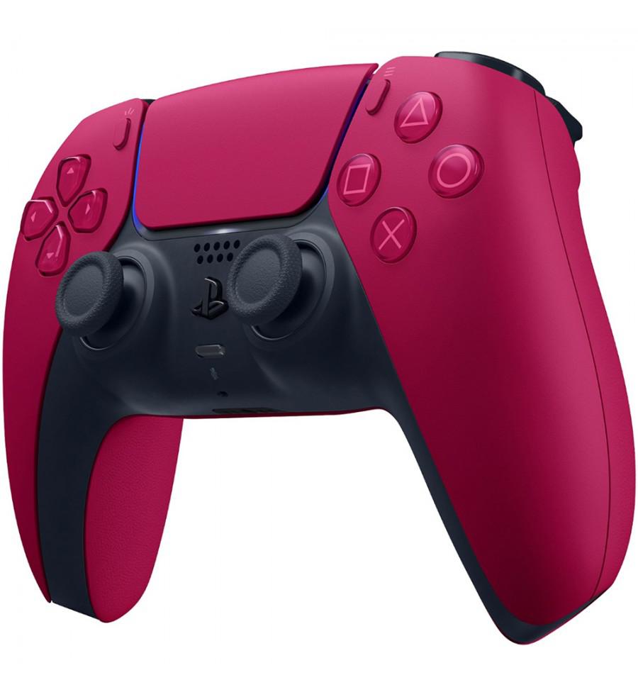 Control Sony Ps5 Dualsense Cosmic Red