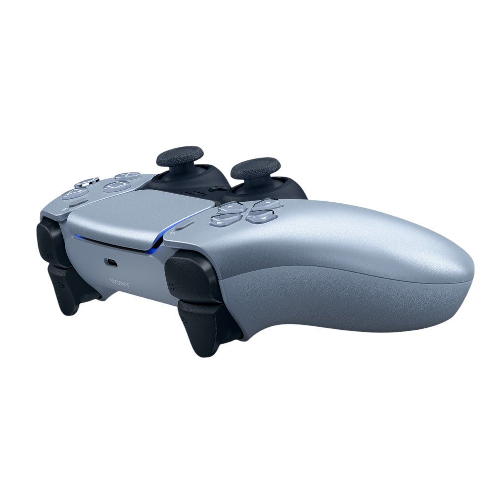 Control Inalámbrico Sony PS5 DualSense – Silver - Sony - Titan.com.pa - 711719572701