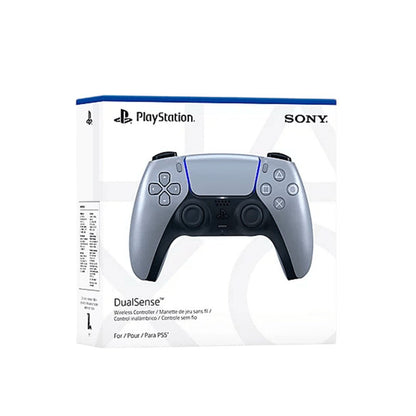 Control Inalámbrico Sony PS5 DualSense – Silver - Sony - Titan.com.pa - 711719572701